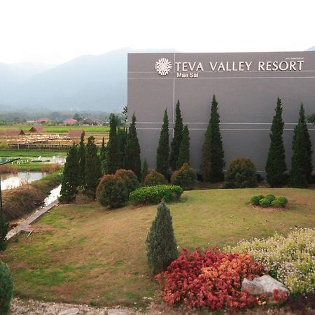 Teva Valley Resort Csiangraj Kültér fotó