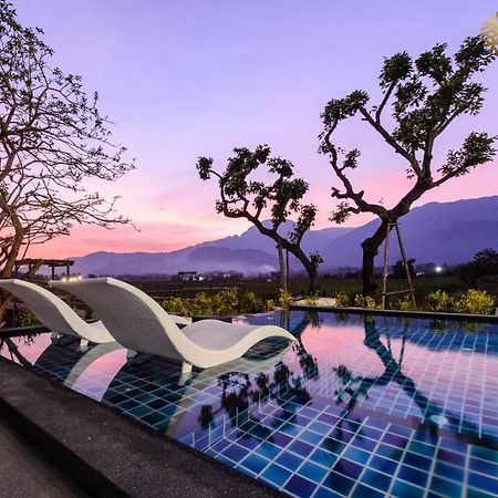 Teva Valley Resort Csiangraj Kültér fotó
