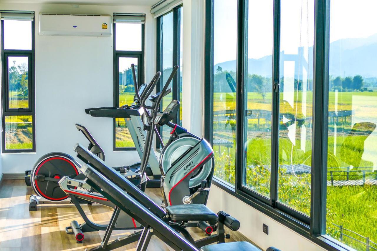 Teva Valley Resort Csiangraj Kültér fotó