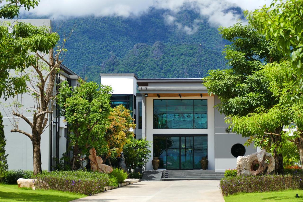 Teva Valley Resort Csiangraj Kültér fotó
