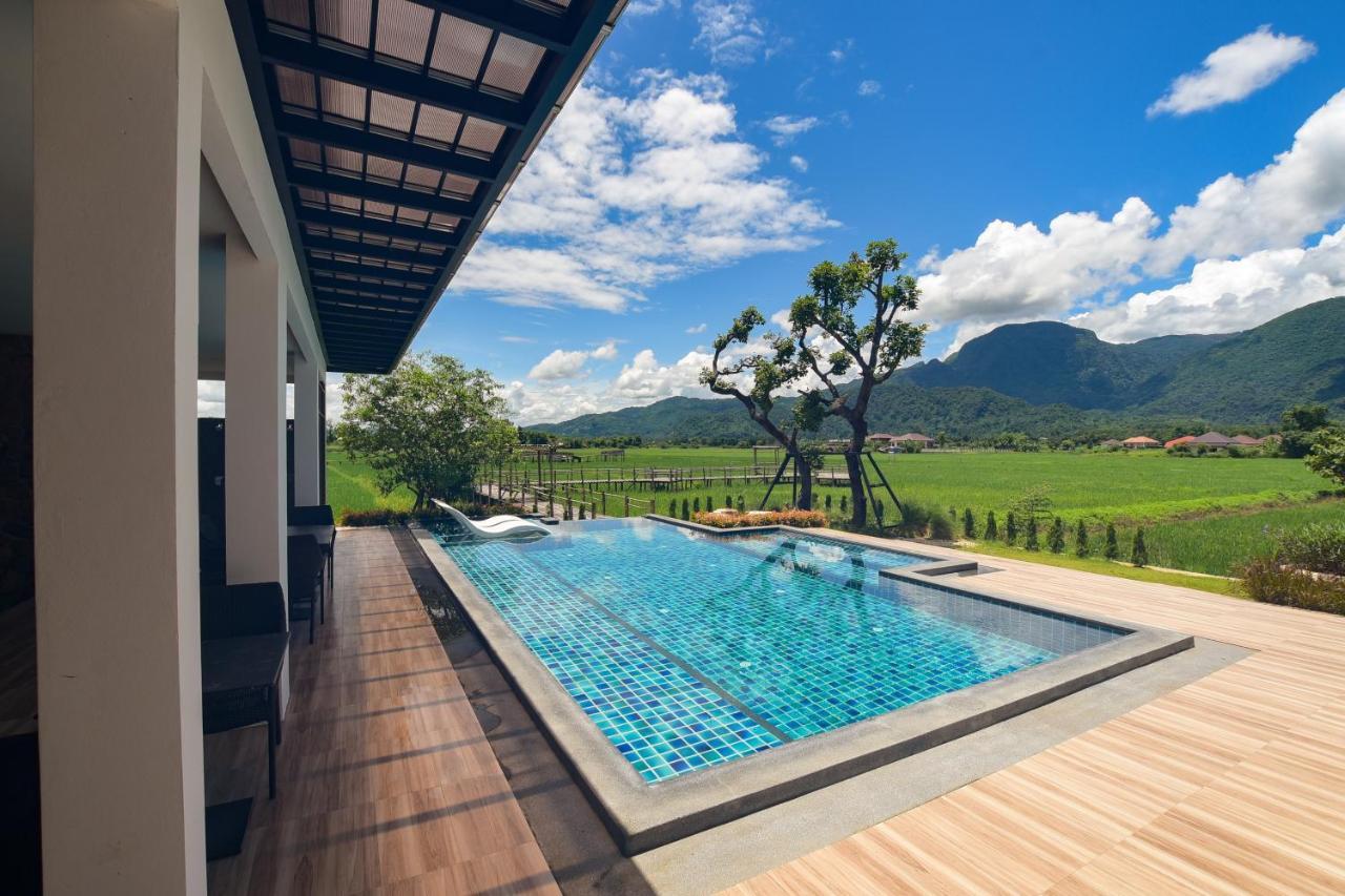 Teva Valley Resort Csiangraj Kültér fotó