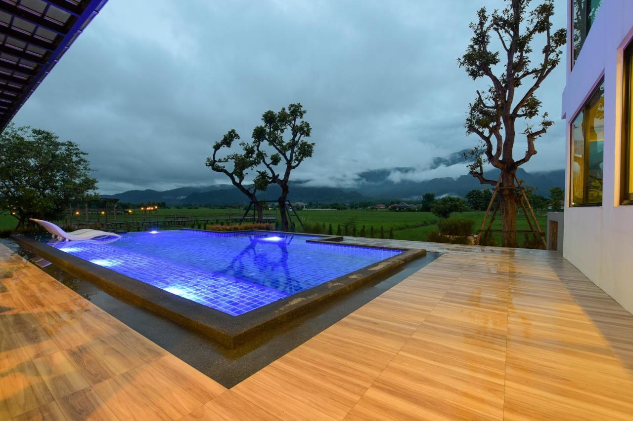 Teva Valley Resort Csiangraj Kültér fotó