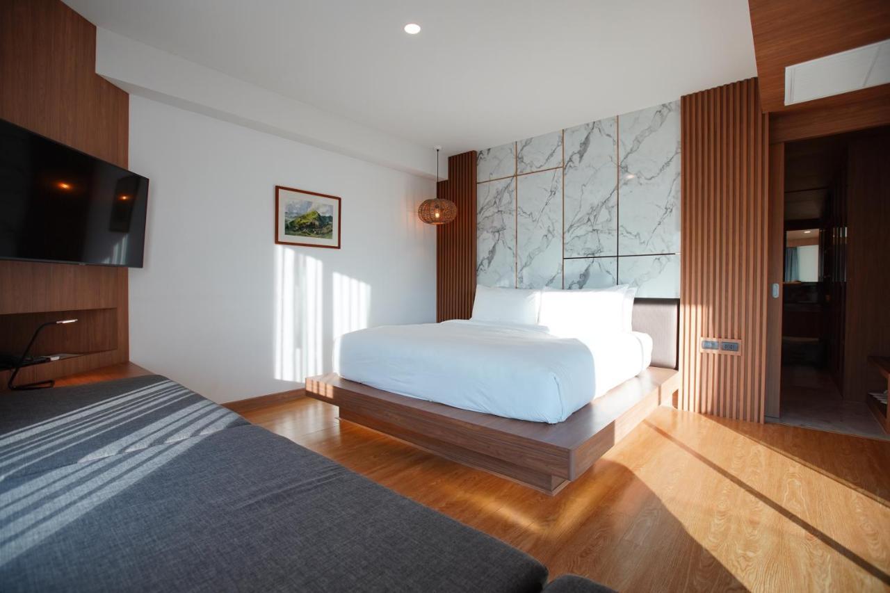 Teva Valley Resort Csiangraj Kültér fotó