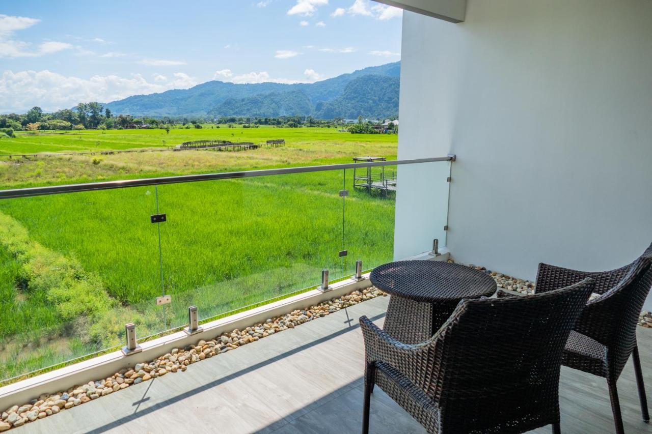 Teva Valley Resort Csiangraj Kültér fotó
