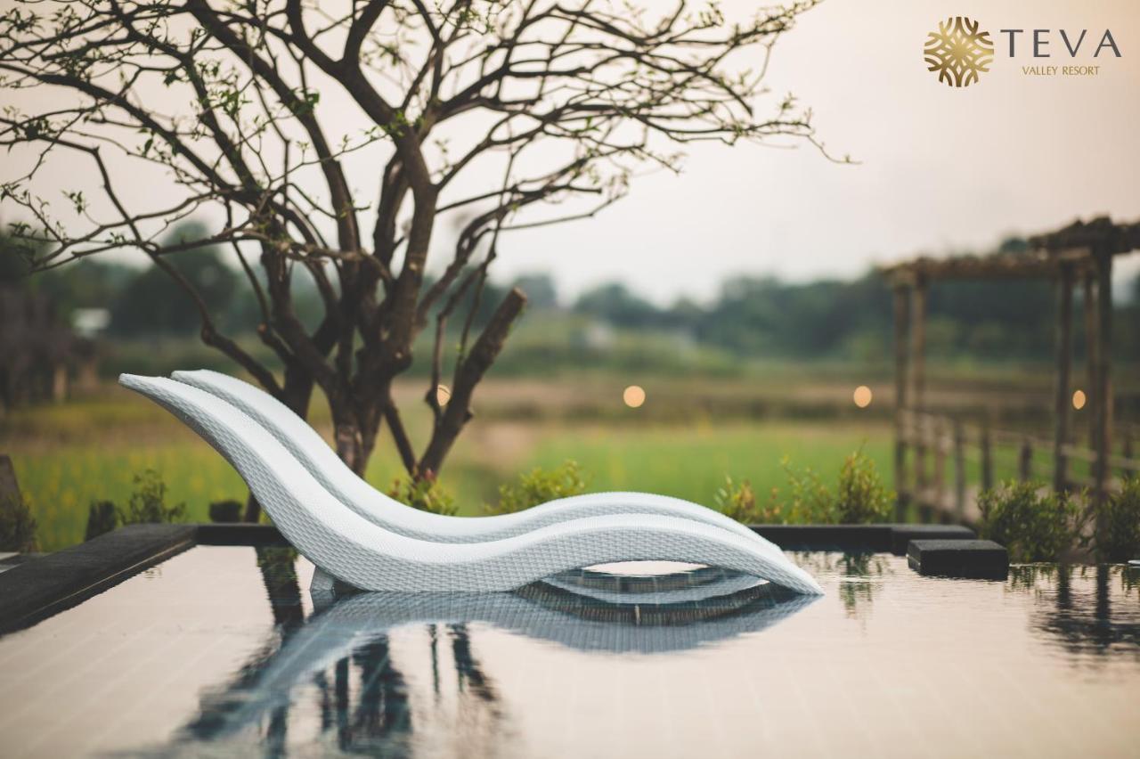 Teva Valley Resort Csiangraj Kültér fotó