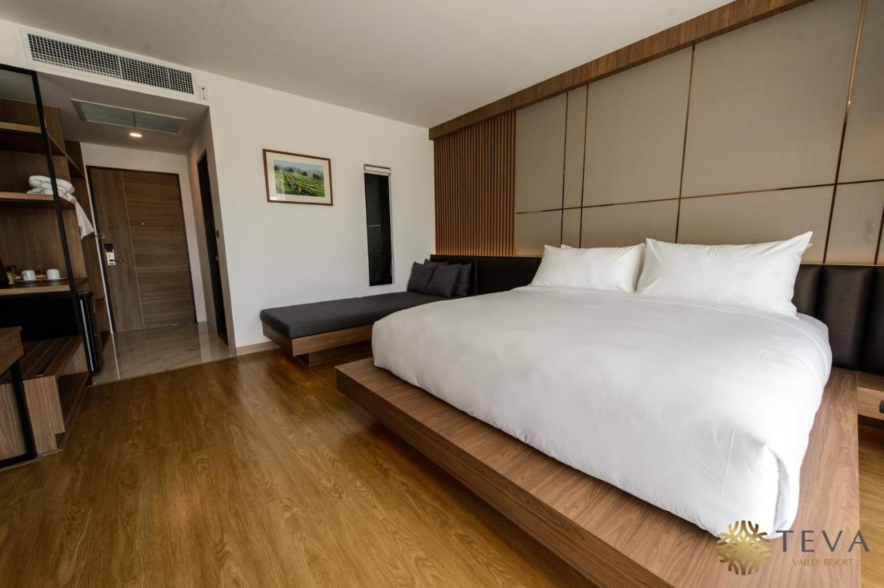 Teva Valley Resort Csiangraj Kültér fotó