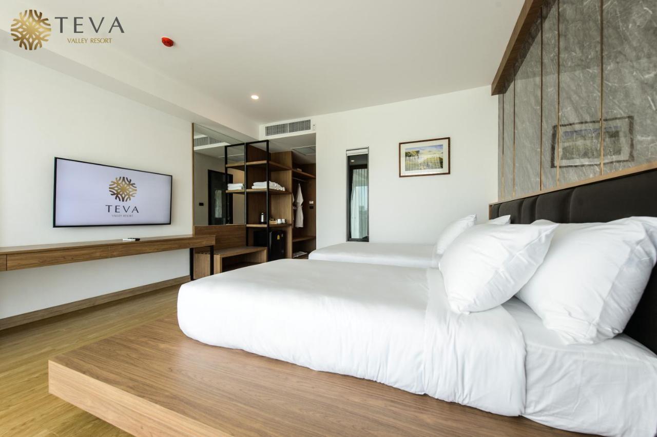 Teva Valley Resort Csiangraj Kültér fotó