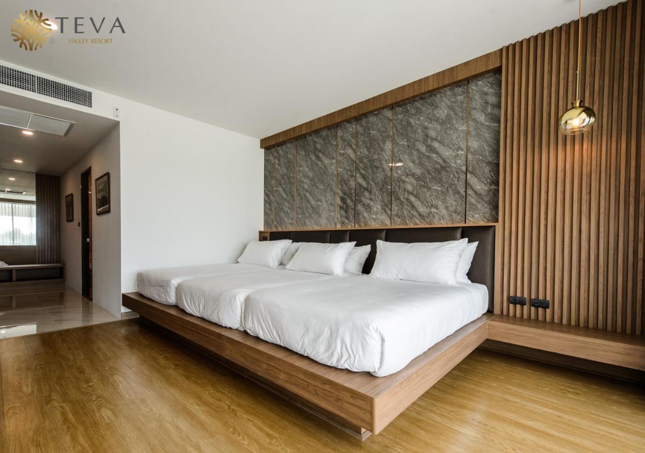 Teva Valley Resort Csiangraj Kültér fotó