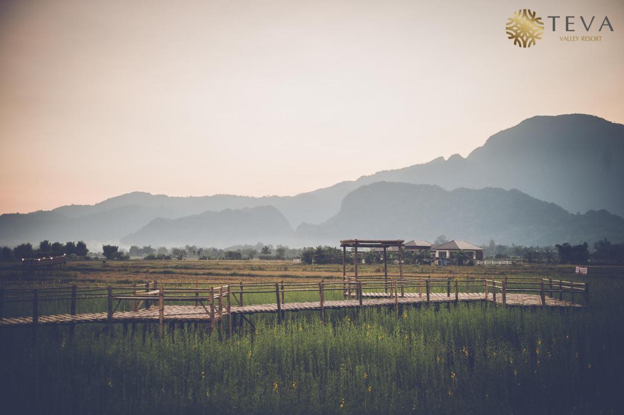 Teva Valley Resort Csiangraj Kültér fotó