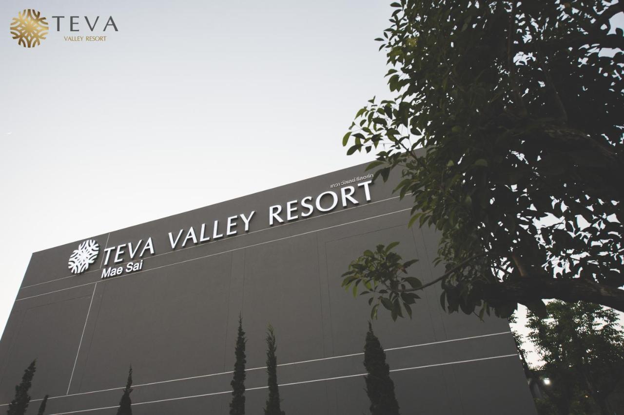 Teva Valley Resort Csiangraj Kültér fotó