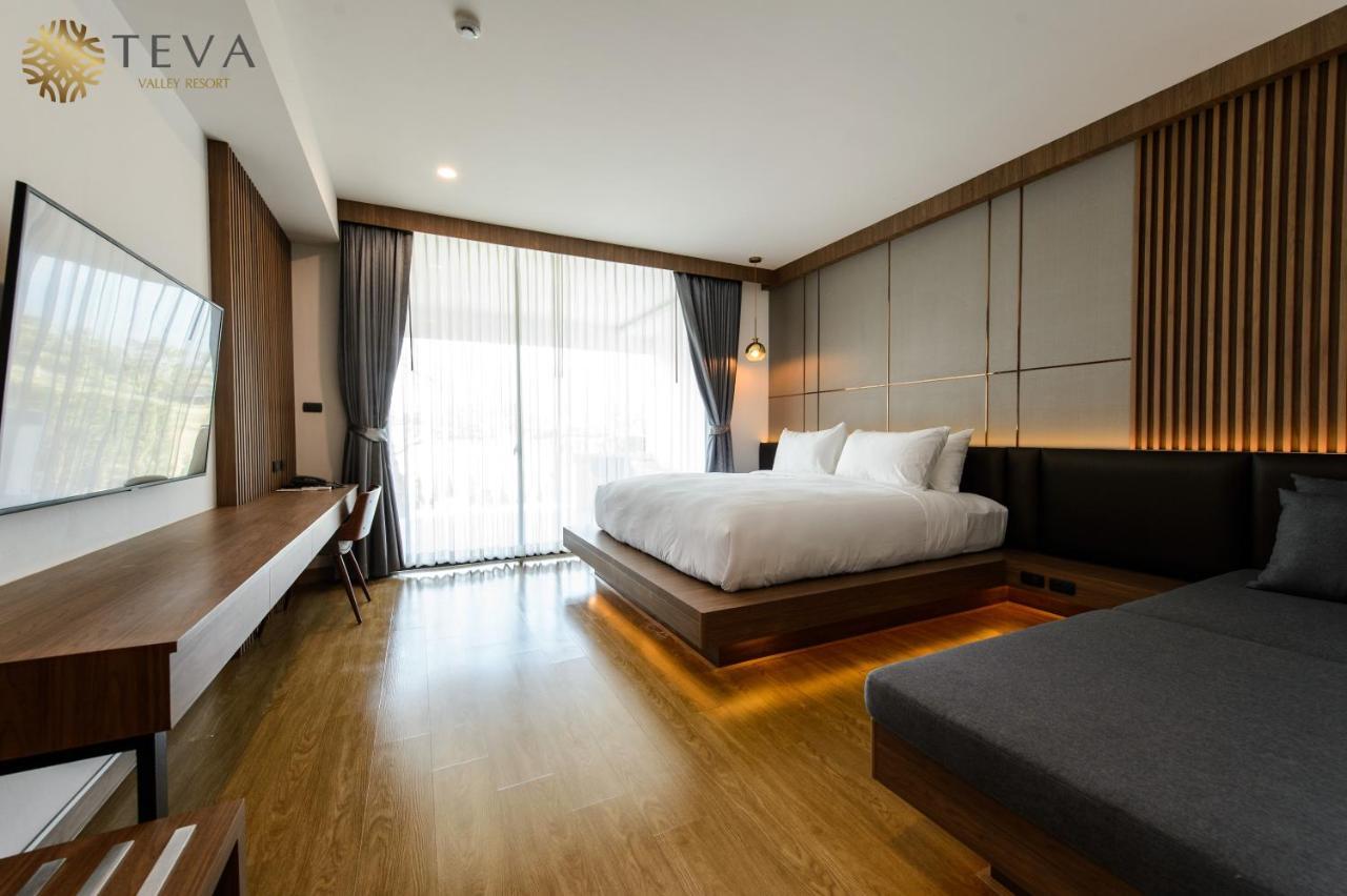 Teva Valley Resort Csiangraj Kültér fotó