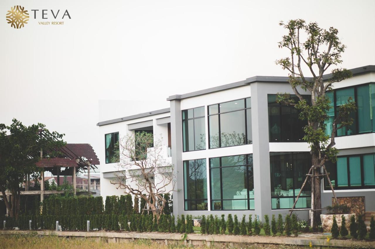 Teva Valley Resort Csiangraj Kültér fotó