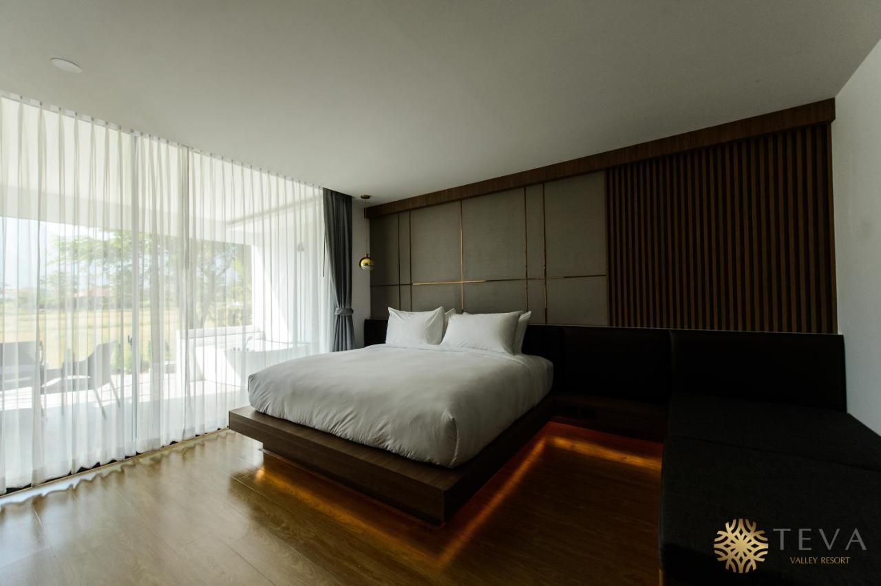 Teva Valley Resort Csiangraj Kültér fotó