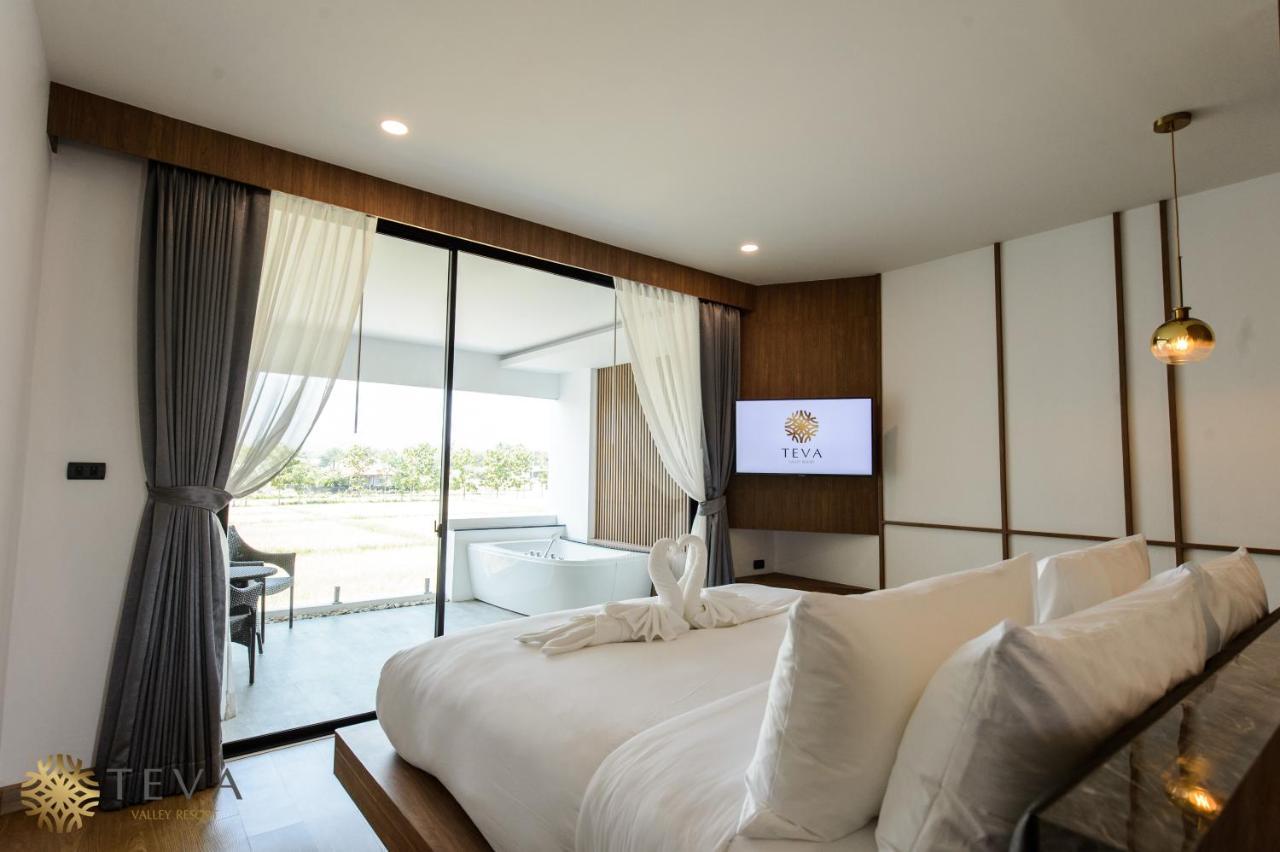 Teva Valley Resort Csiangraj Kültér fotó
