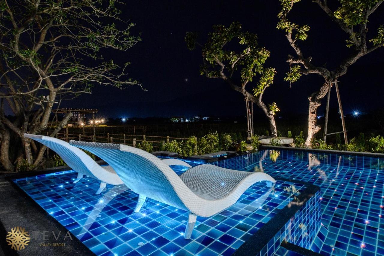 Teva Valley Resort Csiangraj Kültér fotó